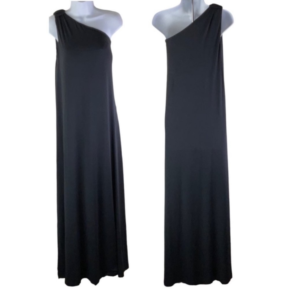 Soma weekend maxi dress with one shoulder.